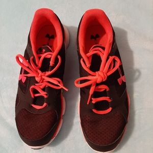 Under Armour sneakers